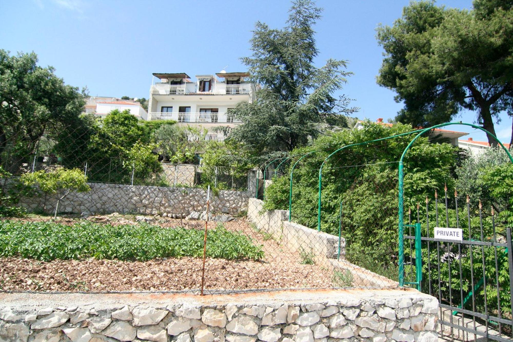 Apartments Marta Trogir Kültér fotó