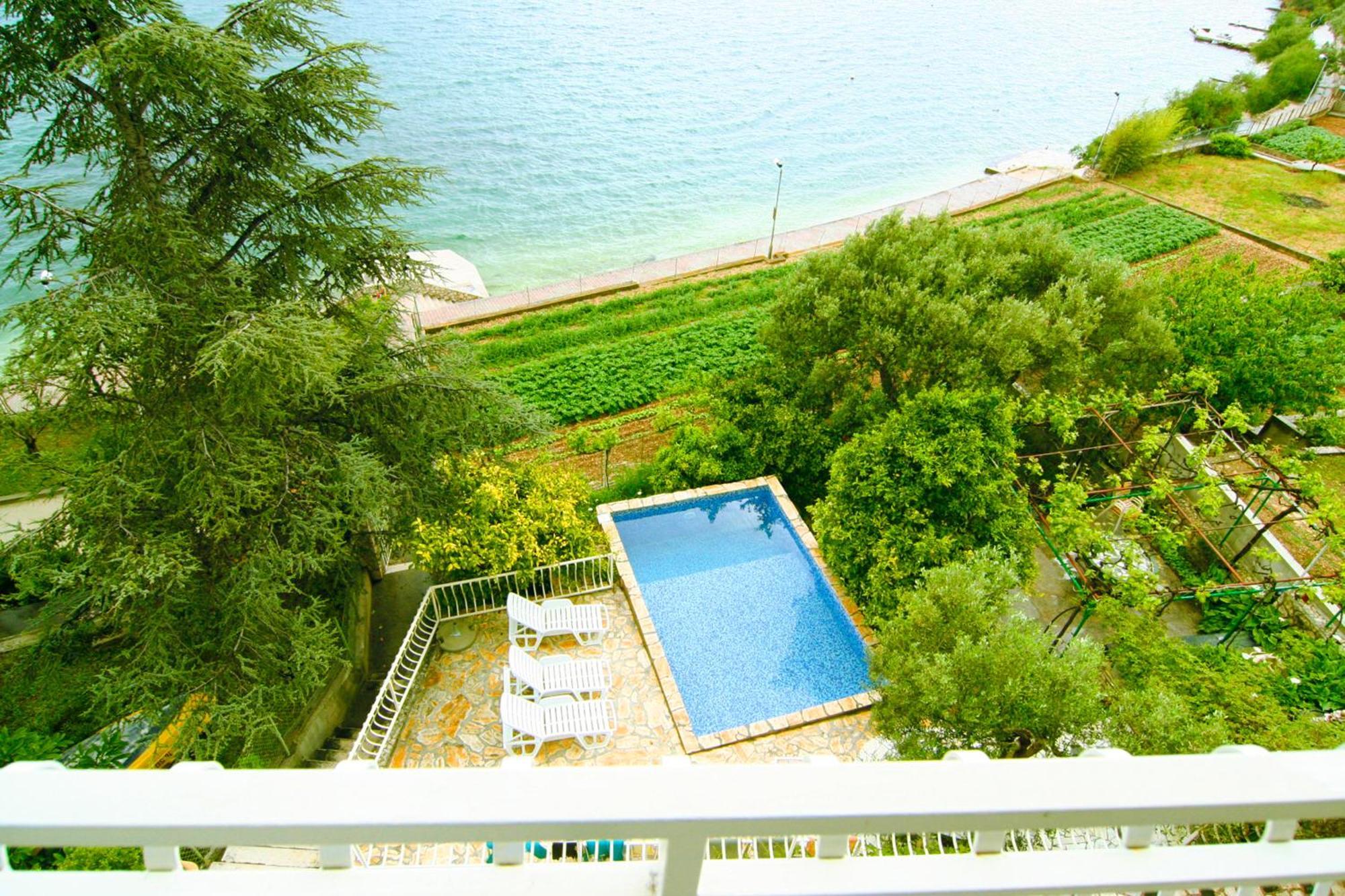 Apartments Marta Trogir Szoba fotó