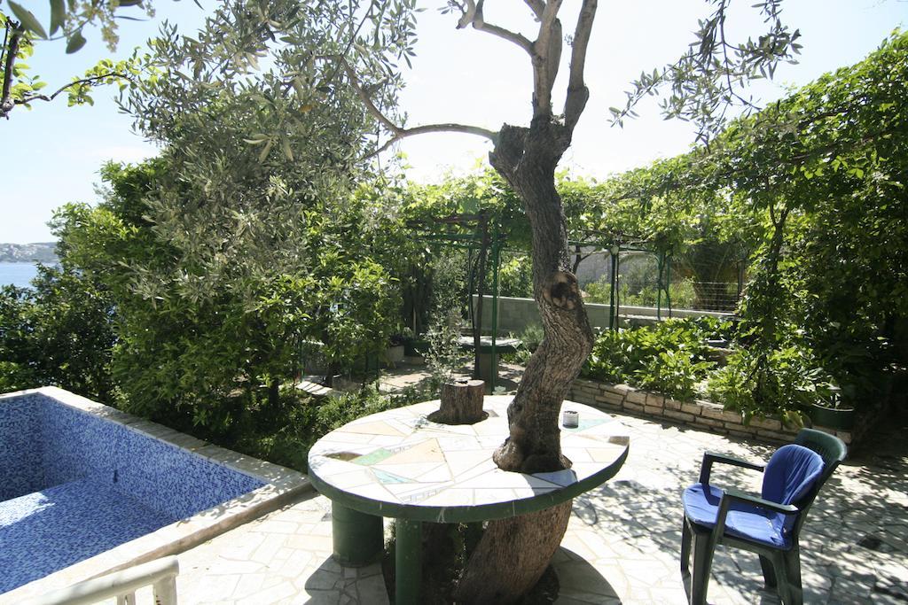 Apartments Marta Trogir Kültér fotó