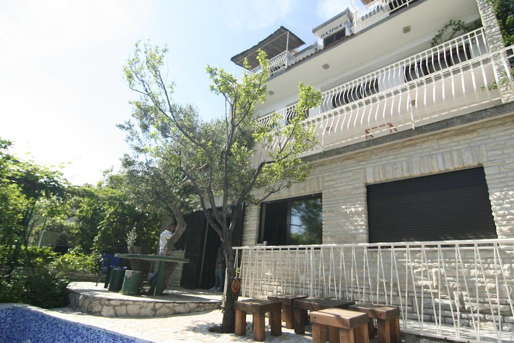 Apartments Marta Trogir Kültér fotó