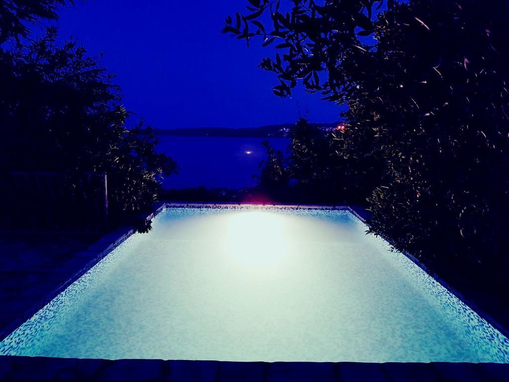 Apartments Marta Trogir Kültér fotó