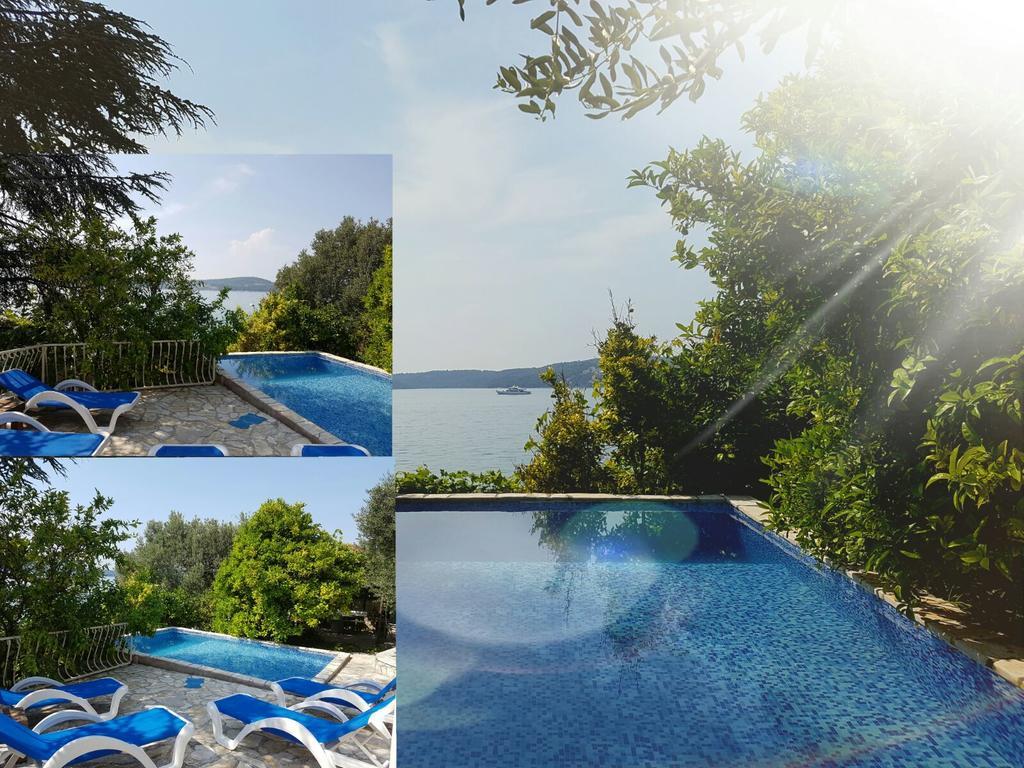 Apartments Marta Trogir Kültér fotó
