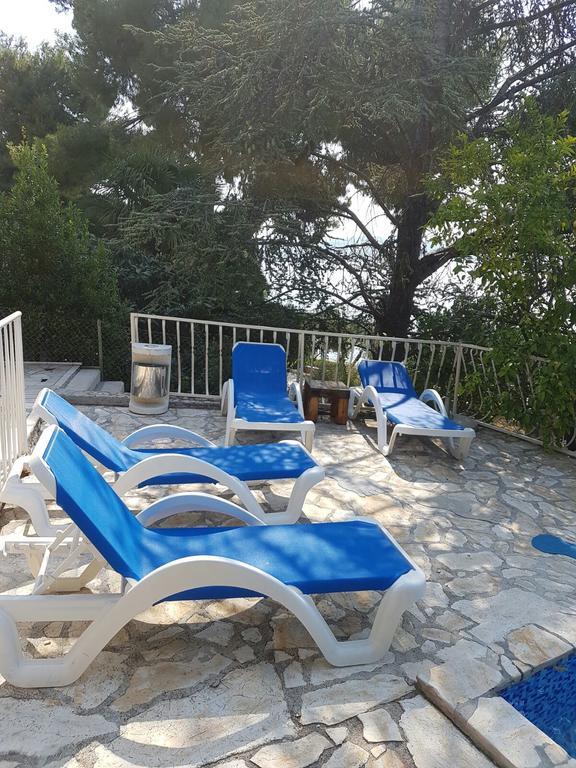 Apartments Marta Trogir Kültér fotó