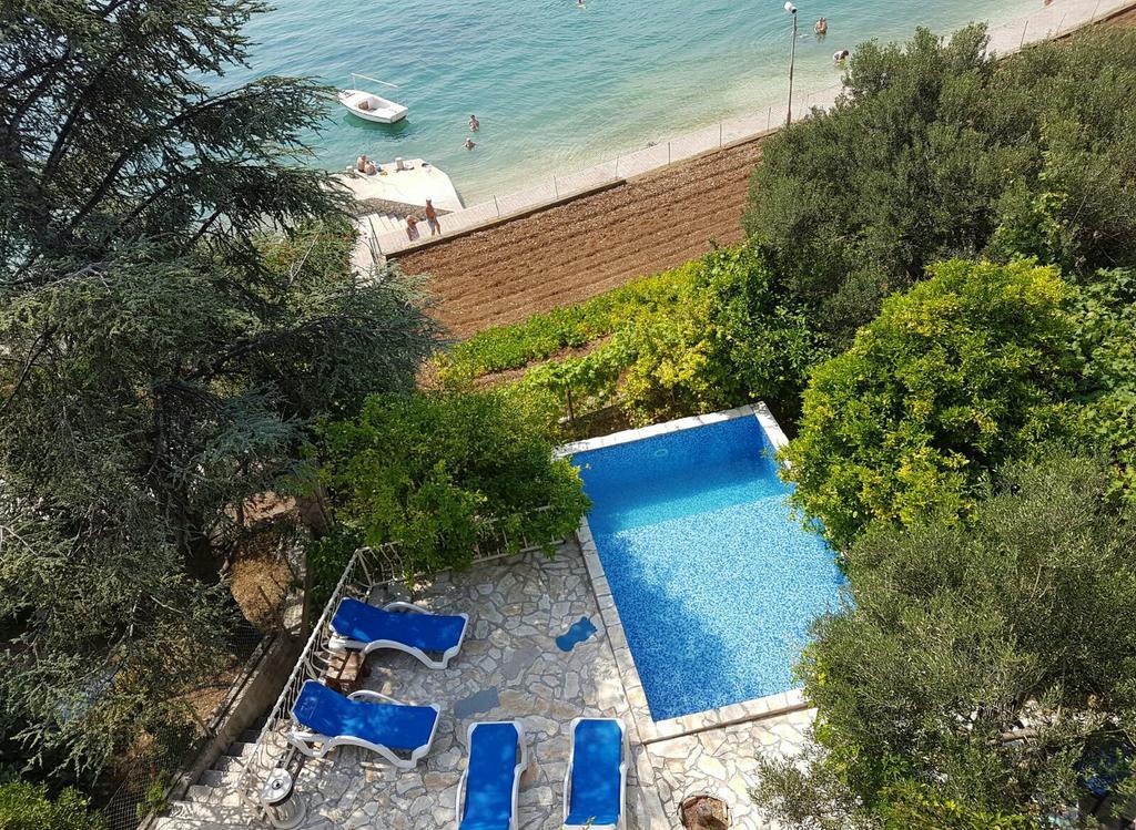 Apartments Marta Trogir Kültér fotó