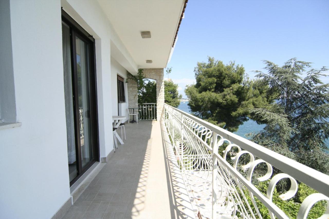 Apartments Marta Trogir Kültér fotó